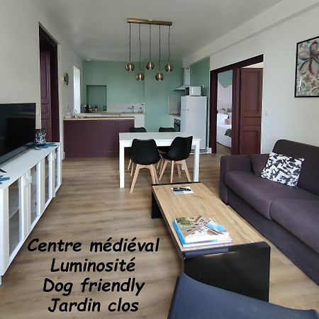 Les Epingliers - Le Clos Lacam, Centre Ville, Dog Friendly Gourdon-en-quercy Luaran gambar