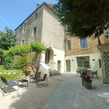 Les Epingliers - Le Clos Lacam, Centre Ville, Dog Friendly Gourdon-en-quercy Luaran gambar