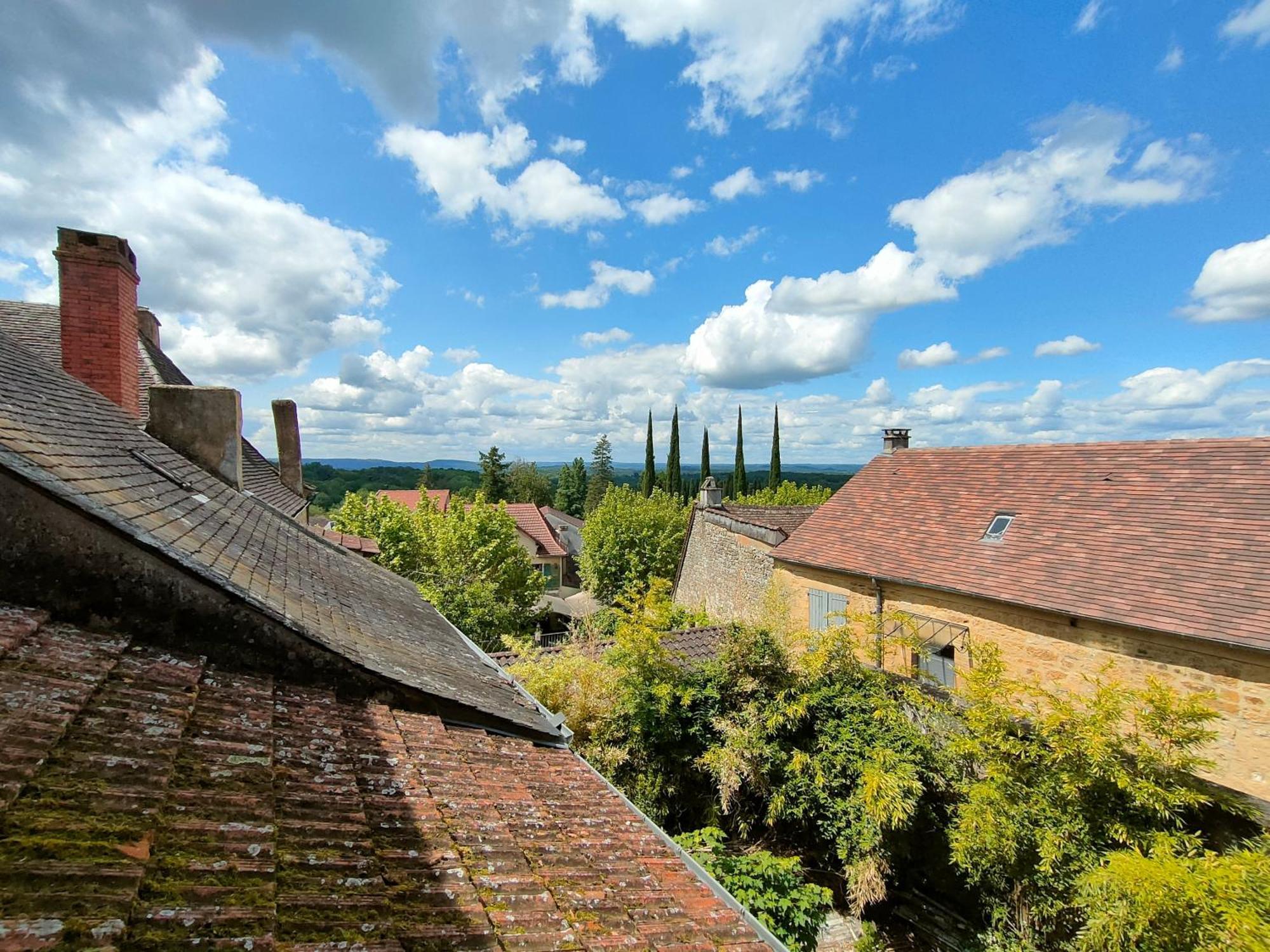 Les Epingliers - Le Clos Lacam, Centre Ville, Dog Friendly Gourdon-en-quercy Luaran gambar