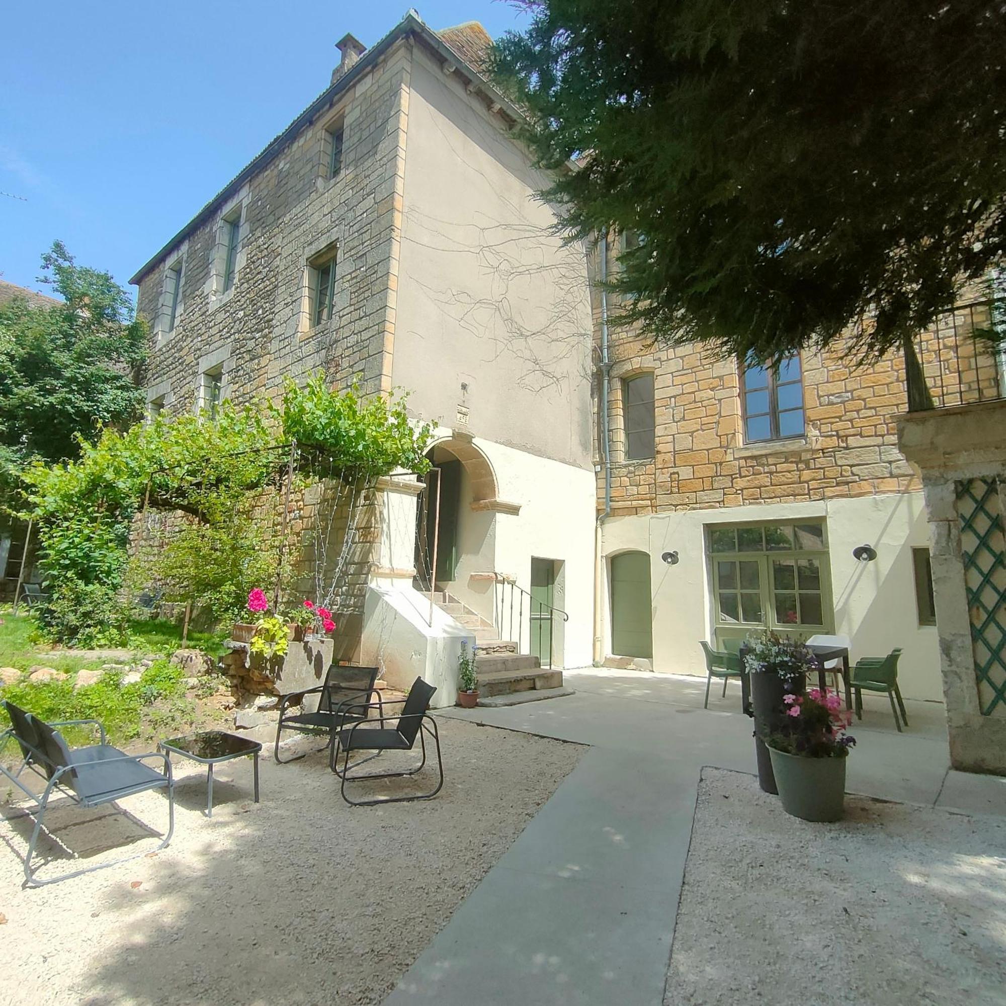 Les Epingliers - Le Clos Lacam, Centre Ville, Dog Friendly Gourdon-en-quercy Luaran gambar